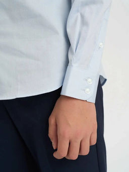 Школьная рубашка Button Blue Школа