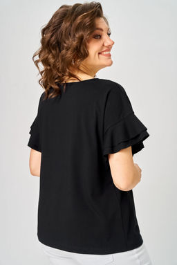 Джемпер Rumoda 2287 черный  фото 7