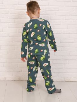 Д6 Пижама Авокадо - Иванушка-трикотаж фото 5