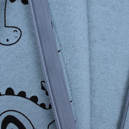 Комбинезон футер 2х нитка начёс 1260300310 - Youla-la фото 5