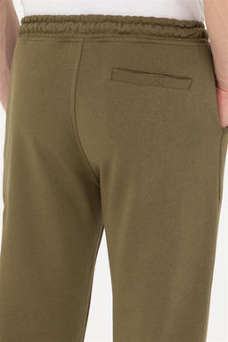 Мужские спортивные штаны цвета хаки - U.s. polo assn фото 7