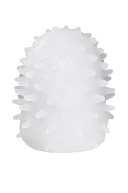 Мастурбатор нереалистичный Satisfyer Egg Single (Naughty), TPE, зеленый  фото 5