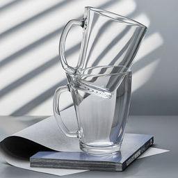 Люминарк Кружка ШЕЙП 320мл арт.P7353 - Luminarc фото 3