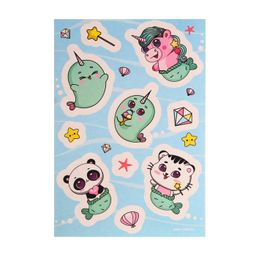 Блокнот-гравюра Зверята, 10 листов, штихель - Школа талантов фото 4