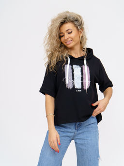 940 Туника Хаки - Svetekst фото 11