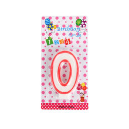 Свеча Цифра / KL-2 /уп 12/900/ (0) - Галеонтрейд фото 2