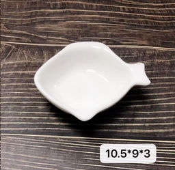 Соусник 10,5х9х3 см / WD-37 /уп 176/