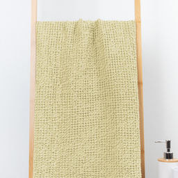 23С68-ШР/у. 38*65 Полотенце Суфле цв. 552 рис. 734 голубой - Текс-дизайн фото 20