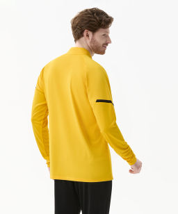 Джемпер тренировочный JOGEL CAMP 2 Training Top, желтый  фото 7