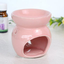 Аромалампа 8 см / 8235 /уп 6/192/ (Белый) - Галеонтрейд фото 18