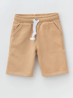 Шорты для мальчика, серый - Lesi kids фото 26