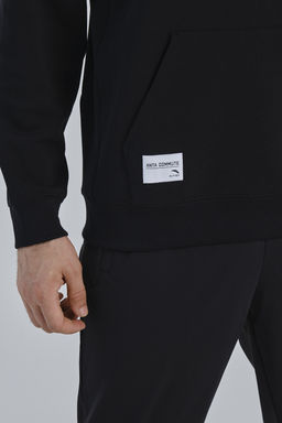 Худи Черный - Anta фото 4