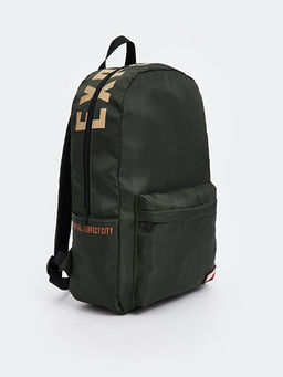 Bask?l? Laptop B?lmeli Erkek ?ocuk S?rt ?antas? - Waikiki фото 2