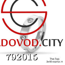 Колечки женские гальваническое покрытие - Bruno фото 24