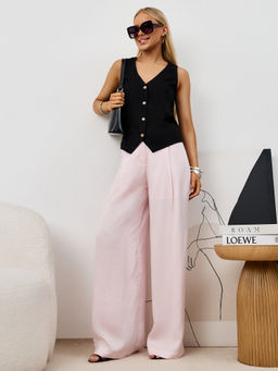 Жилет Аманти-1 из льна с вискозой - Виотекс фото 43