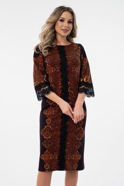 Платье П4-4396 - Wisell фото 7