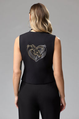 Жилет - Allure фото 4