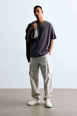 Camiseta Loose Fit