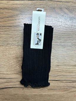 BK959 Носки, 1 пара ЧЕРНЫЙ