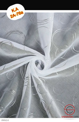 Тюль короткие для кухни 2,7*1,7 м