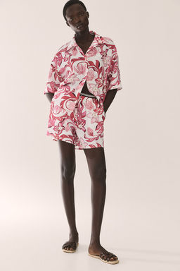 Camisa de manga corta - H&m фото 2