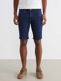 Slim Fit Erkek Jean ?ort