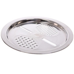 Набор посуды 3предмета (Дуршлаг,миска, терка,)