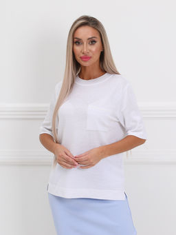 Джемпер Др4-546 - Wisell фото 3