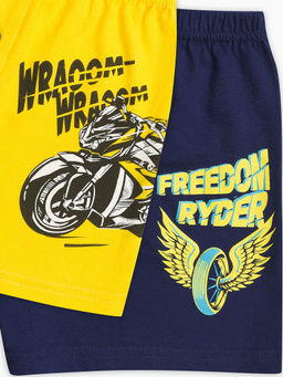 BUB3102(2шт. в упаковке) трусы для мальчиков - Pelican фото 2