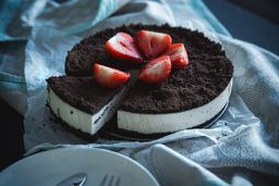 Форма металлическая S-CHIEF FPC-0045 разъемная d 16 см серый фото 3