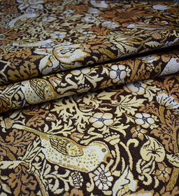 Птички Моррис - Земляничные воры 3793 - гобеленовая ткань