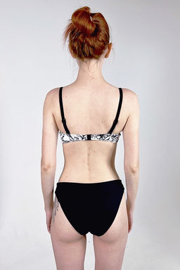 Купальник 511 Diya Black-White