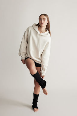 Sudadera de deporte oversize - H&m фото 3