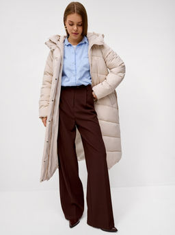 Пуховик женский HOOPS, арт. 83079zk  фото 10