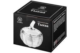 Горшочек д/меда 230 мл 11*11*11,5 см Тыква - Elan gallery фото 20