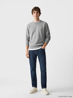 779 Regular Fit Erkek Jean Pantolon