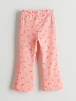 Beli Lastikli ?spanyol Pa?a K?z ?ocuk Tayt