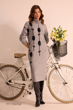 Платье 917 - Niv niv fashion фото 2