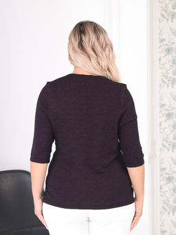 Джемпер Др4-537/11 - Wisell фото 10