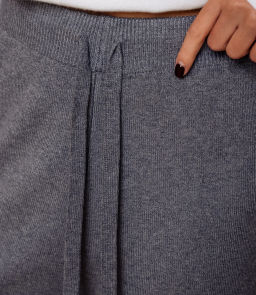 Брюки #КТ666 (2), серый - Dommod фото 5