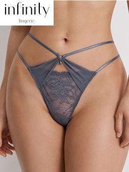 Infinity / Трусы жен Shohona темно-серый