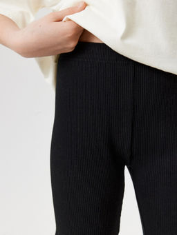 ACOOLA / Шорты детские для девочек Jumbo черный