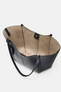 MAXI TOTE BAG - Zara фото 11