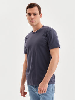 Футболка мужская Collorista, размер 54-56, серая