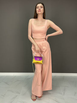 Сумка женская из телячьей кожи