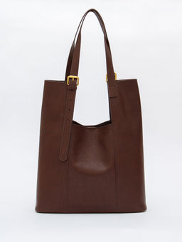 Сумка 6130Q coffee Polina&Eiterou