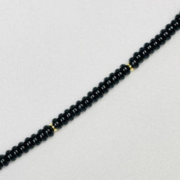 Колье из Агата и Пренита 40 см +