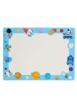 Деревянный Пазл-вкладыш «Космос»