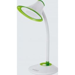 Лампа настольная ENERGY EN-LED20-1 бело-зеленый