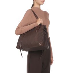 Женская сумка на плечо TENDANCE Артикул 3200283, темно-коричневый